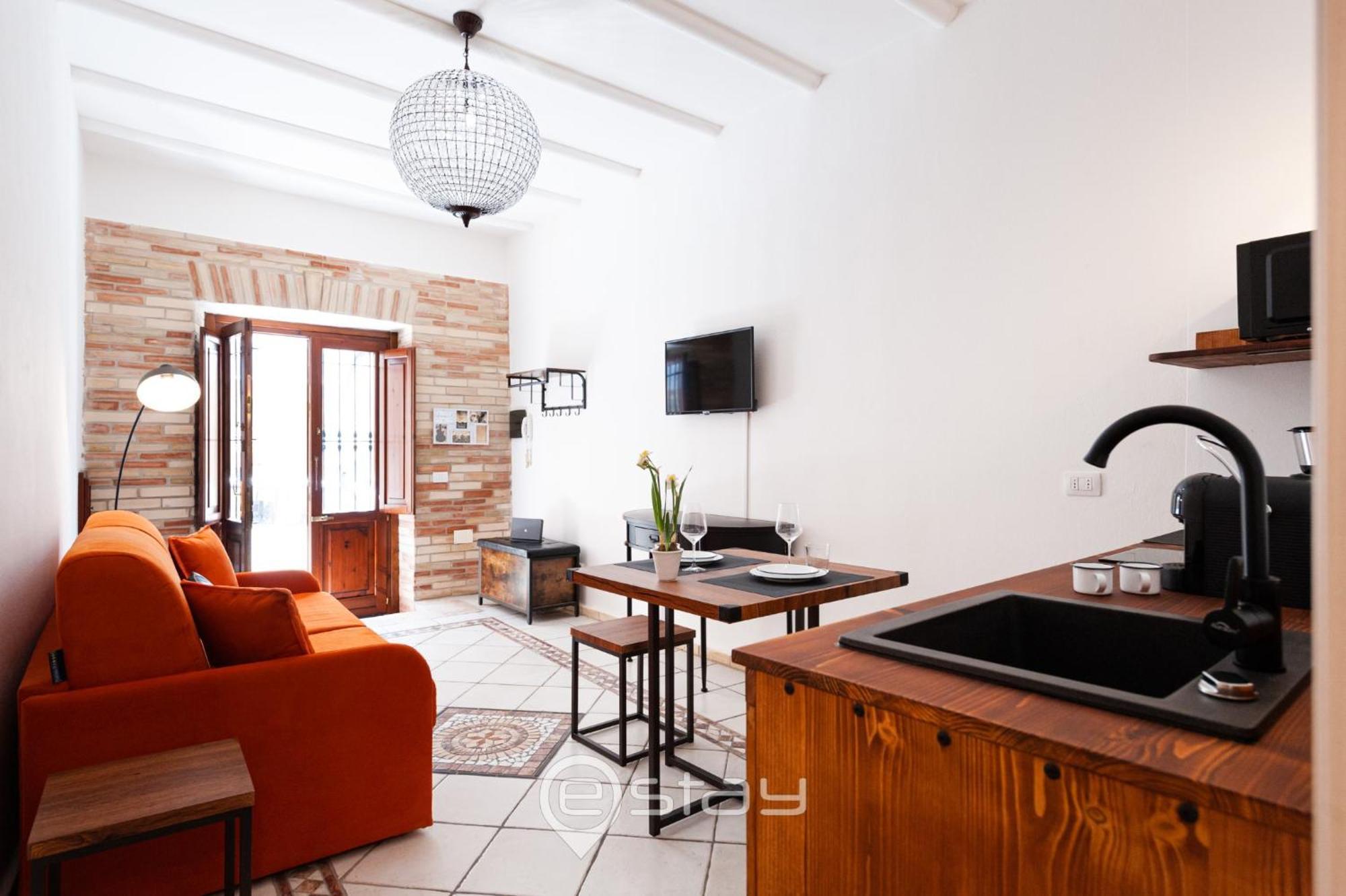 Charm In Siotto Pintor Apartment Каляри Екстериор снимка