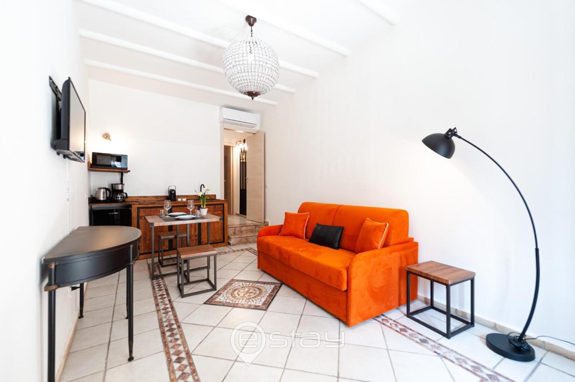 Charm In Siotto Pintor Apartment Каляри Екстериор снимка