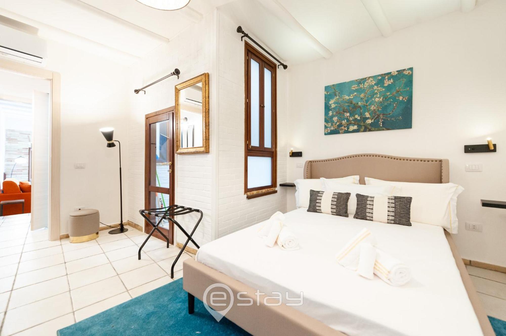 Charm In Siotto Pintor Apartment Каляри Екстериор снимка
