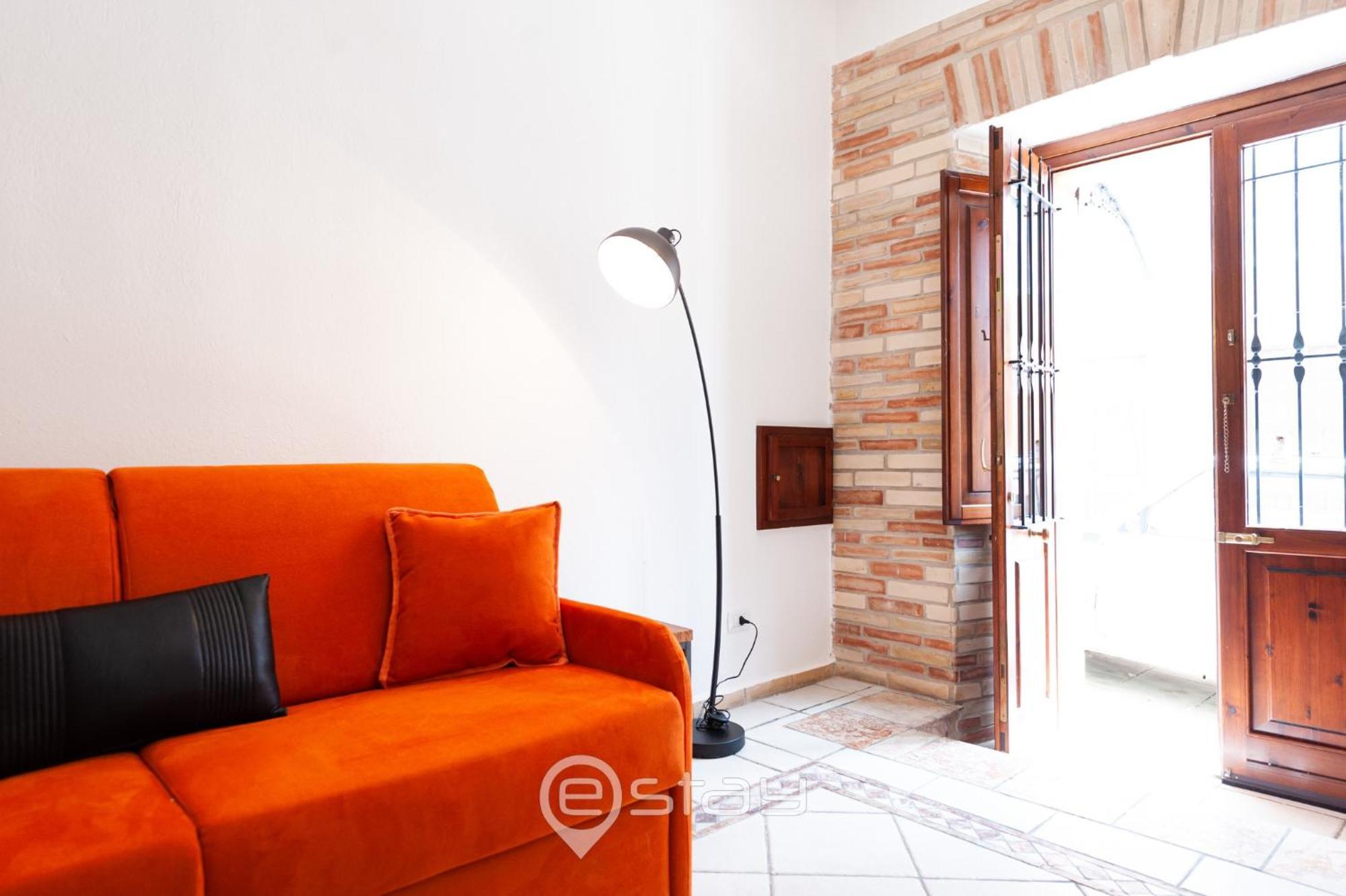 Charm In Siotto Pintor Apartment Каляри Екстериор снимка