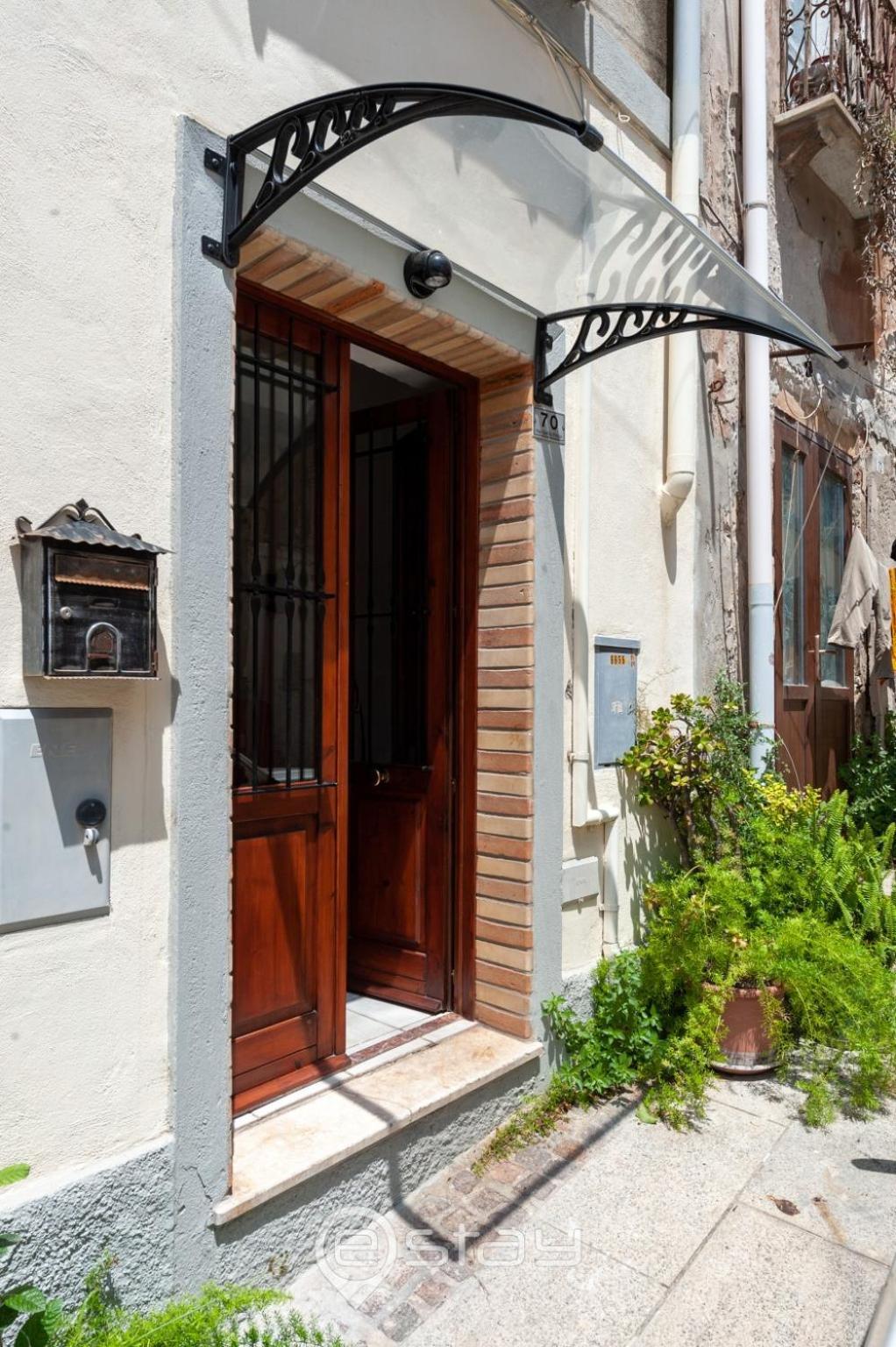 Charm In Siotto Pintor Apartment Каляри Екстериор снимка