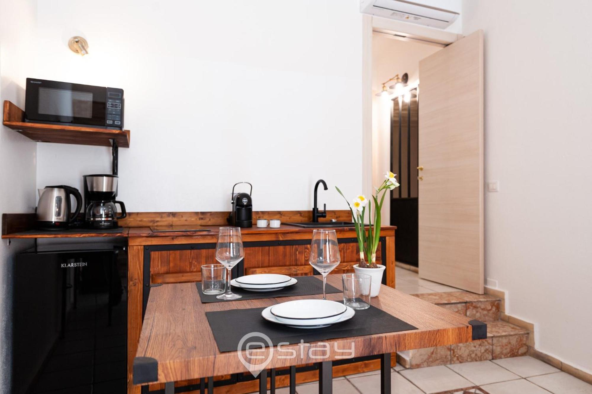 Charm In Siotto Pintor Apartment Каляри Екстериор снимка